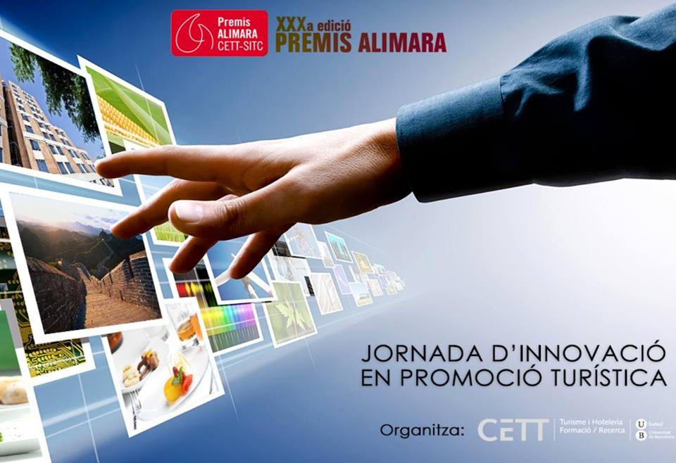 Fotografía de: 4 de abril Jornada de Innovació en Promoción Turística en el marco de los XXX Premios Alimara | CETT